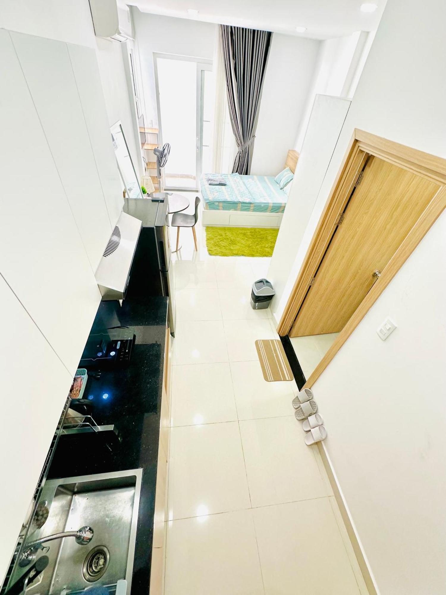 Hotel Dragonfly Village Ho Chi Minh City